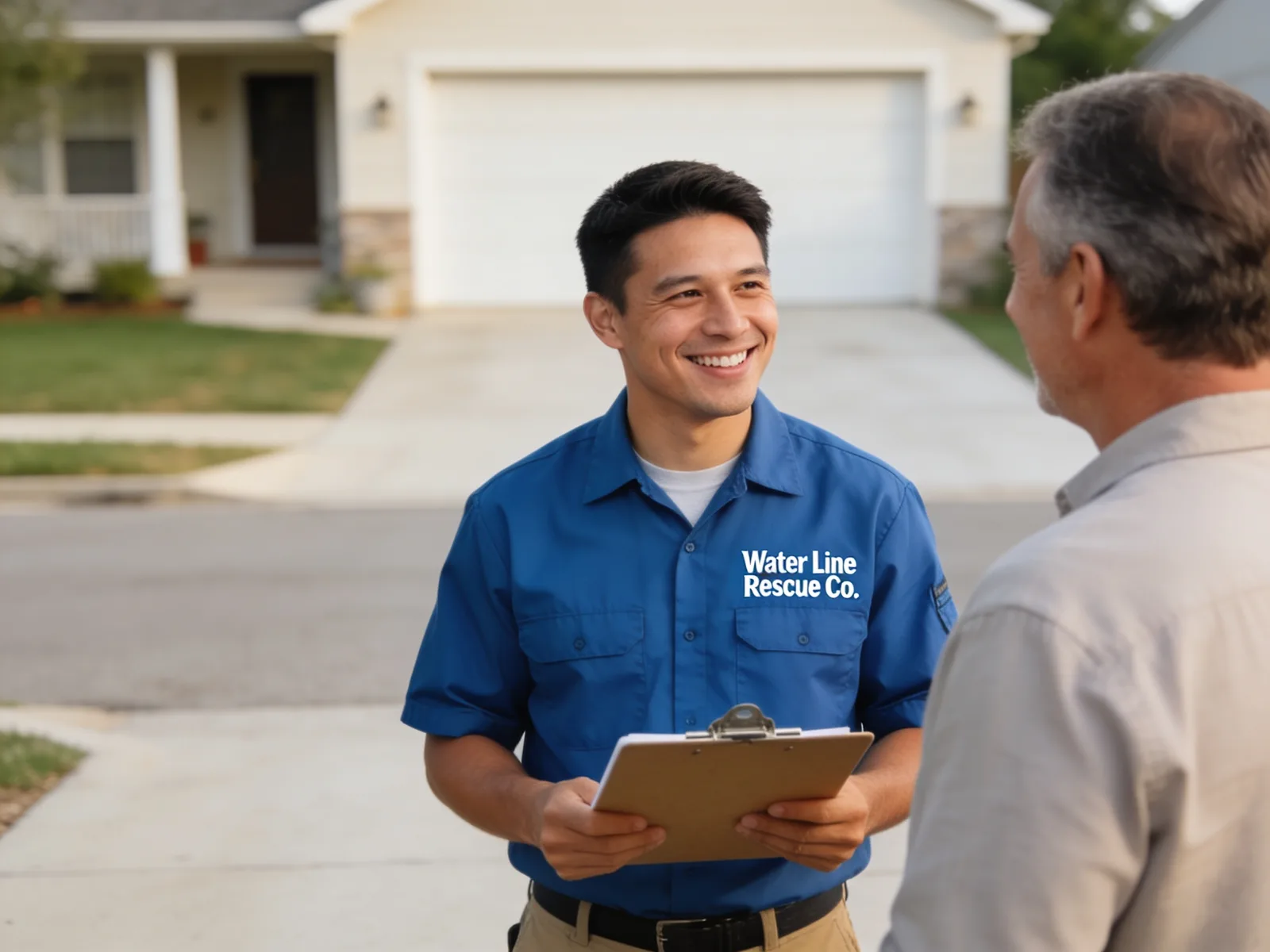 Water Line Repair Hagarville, AR FAQs